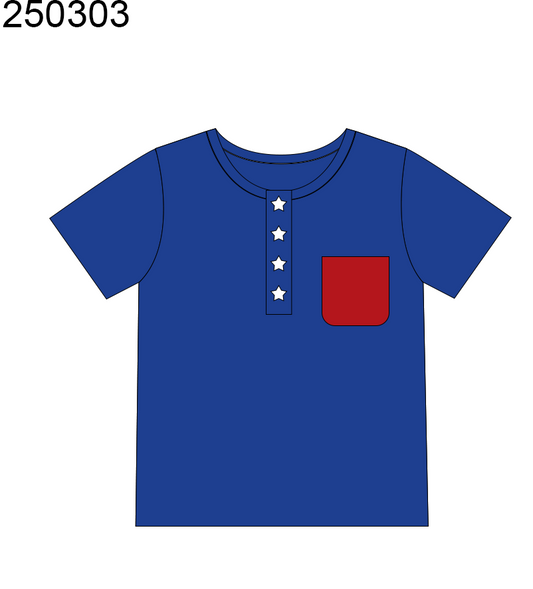 Henley FOJ Shirt RESTOCKS