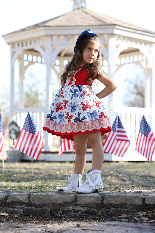 America the Bowtiful RESTOCKS
