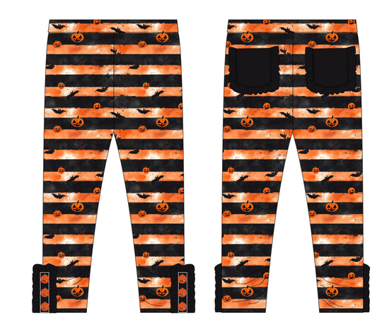 Halloweenn Legging RESTOCKS