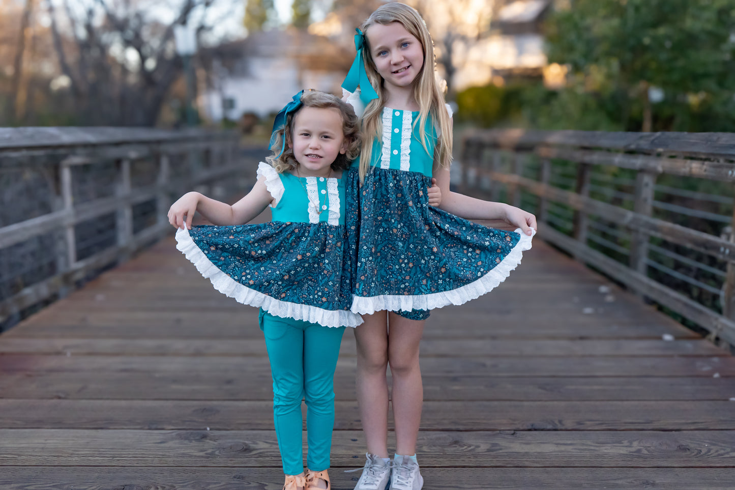 Blossoming Kenzie 3 Piece Playset RTS