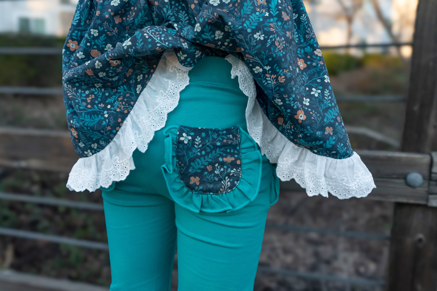 Blossoming Kenzie 3 Piece Playset RTS