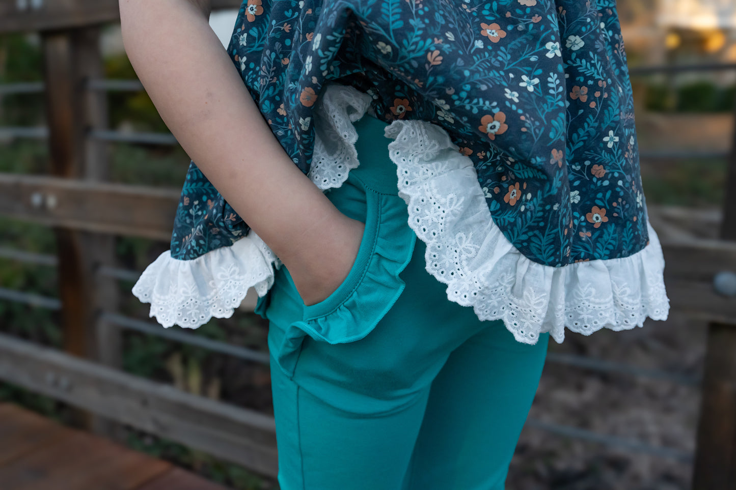 Blossoming Kenzie 3 Piece Playset RTS