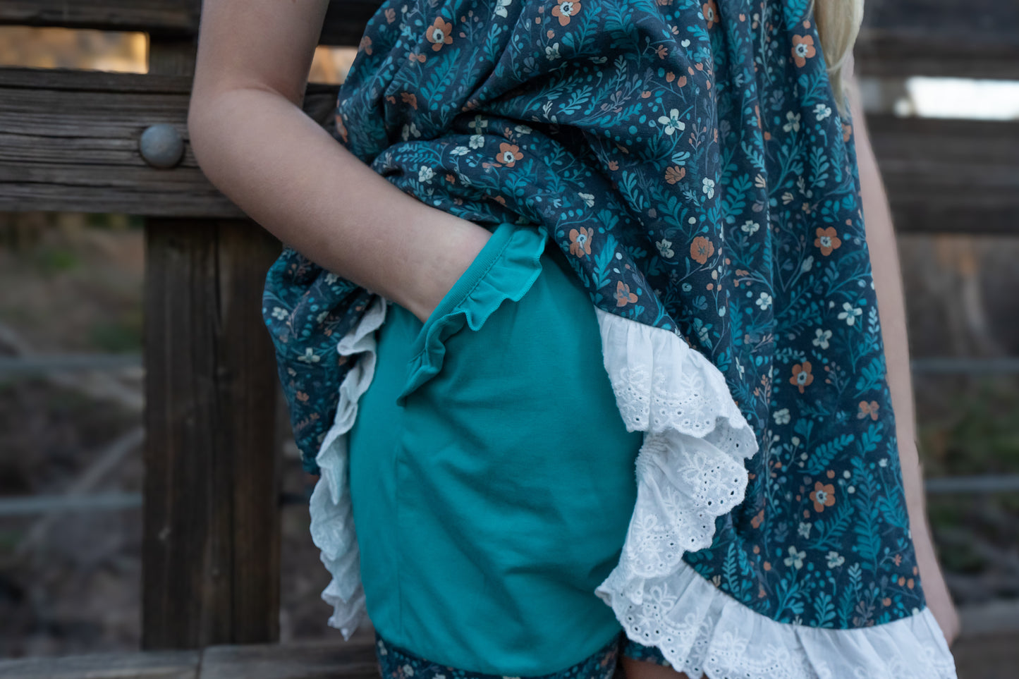 Blossoming Kenzie 3 Piece Playset RTS