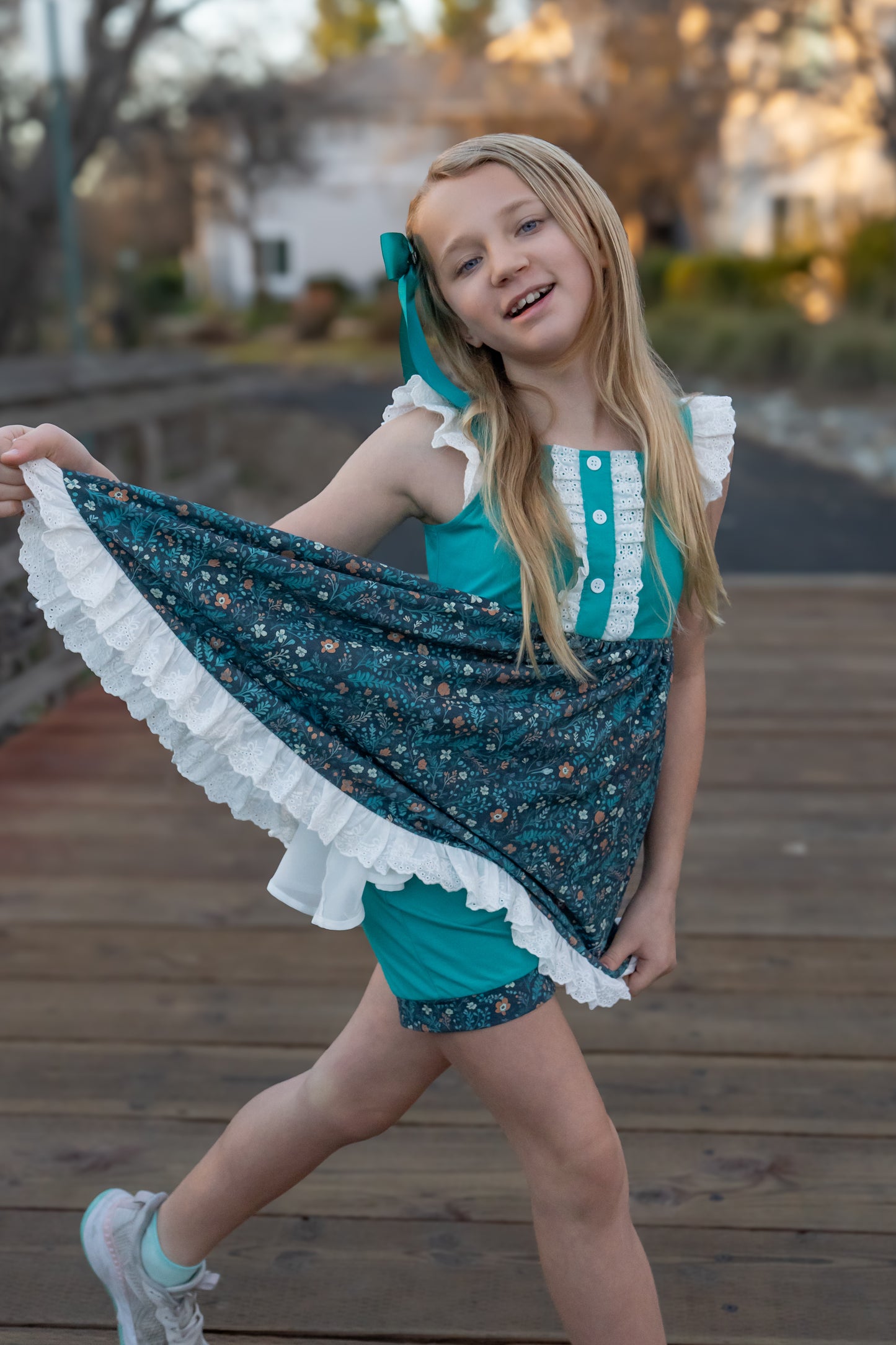 Blossoming Kenzie 3 Piece Playset RTS