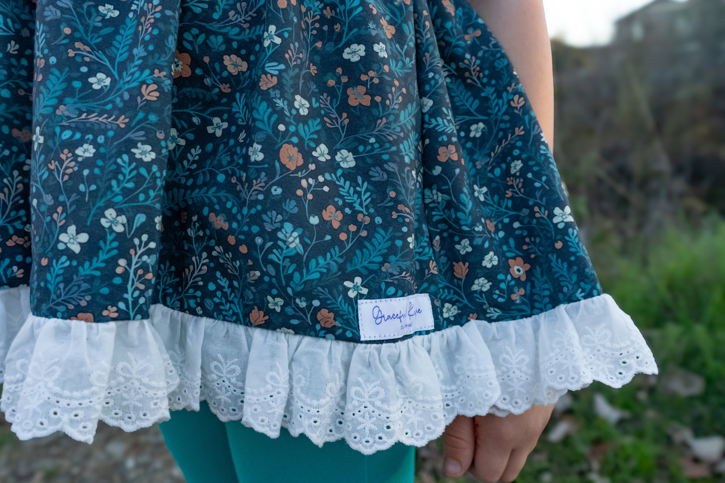 Blossoming Kenzie 3 Piece Playset RTS